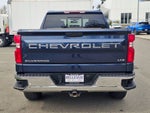 2022 Chevrolet Silverado 1500 LTD Base