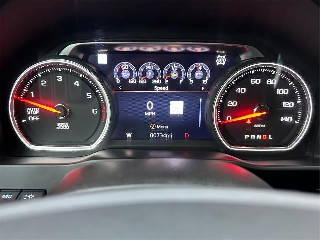 2019 Chevrolet Silverado 1500 High Country