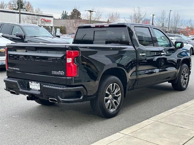 2019 Chevrolet Silverado 1500 High Country
