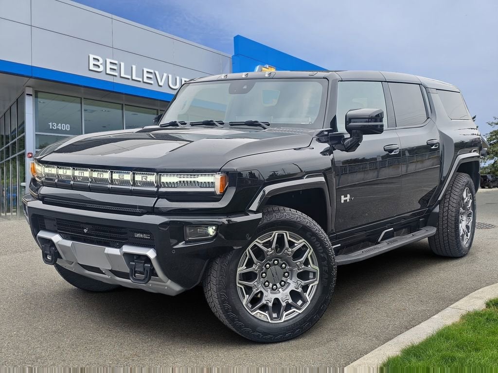2025 GMC Hummer EV 3X SUV's photo