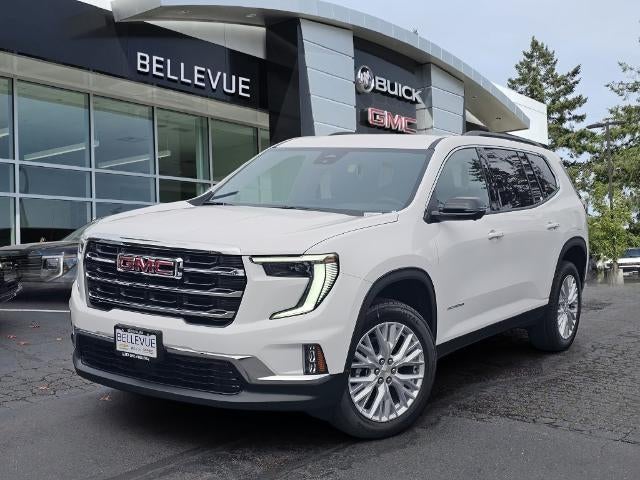 2027 GMC Acadia