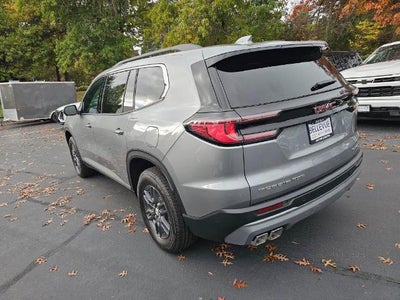 2027 GMC Acadia Elevation