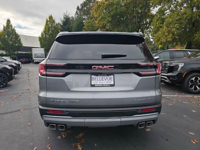 2027 GMC Acadia Elevation