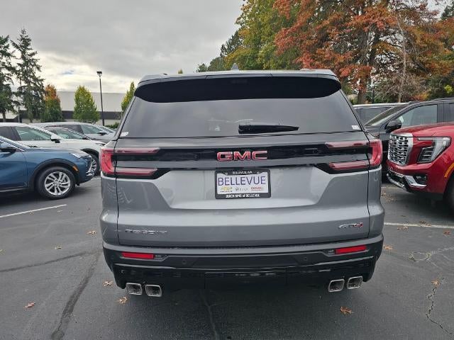 2027 GMC Acadia AT4 - Photo 6