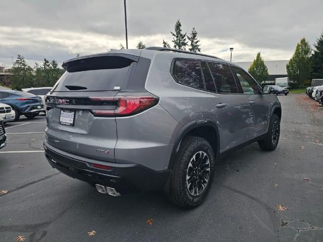 2027 GMC Acadia AT4 - Photo 7