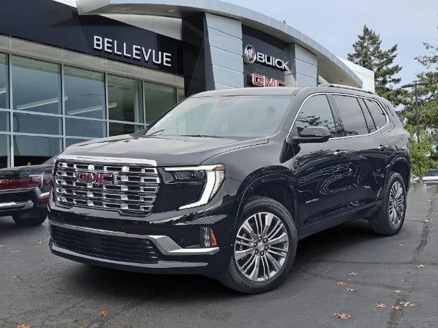 2027 GMC Acadia