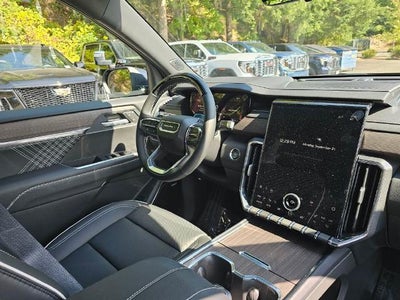 2027 GMC Acadia Denali