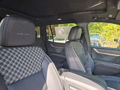 2027 GMC Acadia Denali