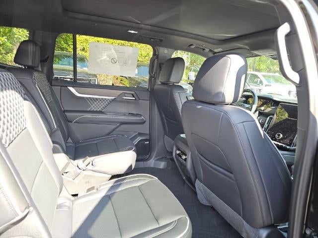 2027 GMC Acadia Denali