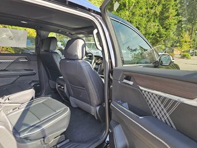 2027 GMC Acadia Denali