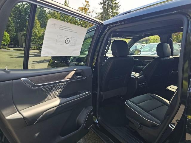2027 GMC Acadia Denali