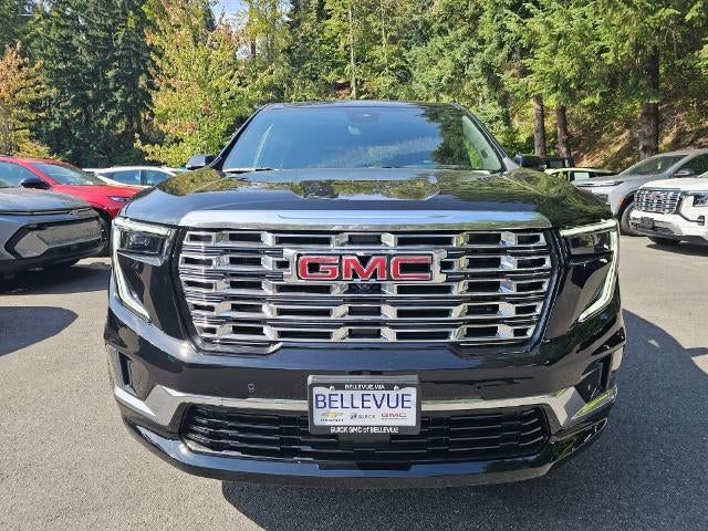 2027 GMC Acadia Denali