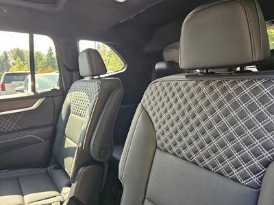 2027 GMC Acadia Denali