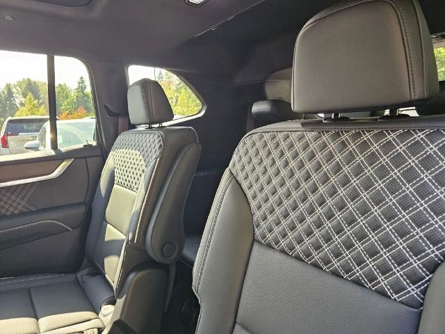 2027 GMC Acadia Denali