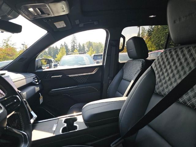 2027 GMC Acadia Denali