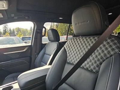 2027 GMC Acadia Denali