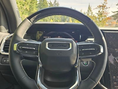 2027 GMC Acadia Denali