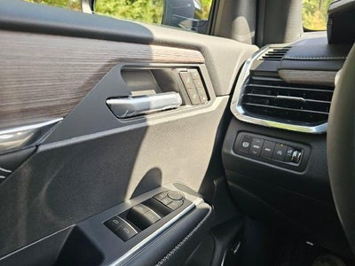 2027 GMC Acadia Denali