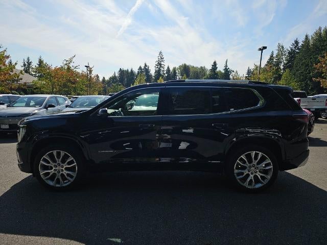 2027 GMC Acadia Denali