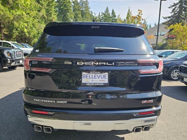 2027 GMC Acadia Denali