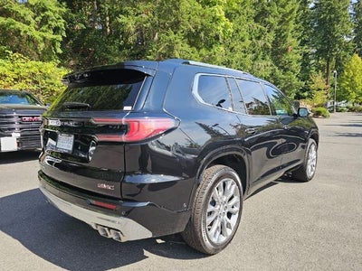 2027 GMC Acadia Denali