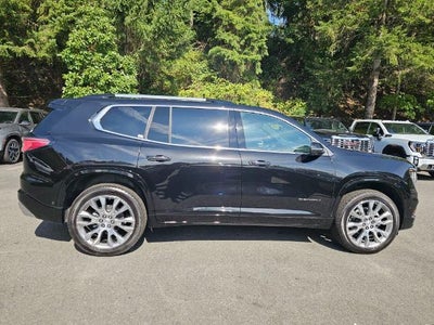 2027 GMC Acadia Denali