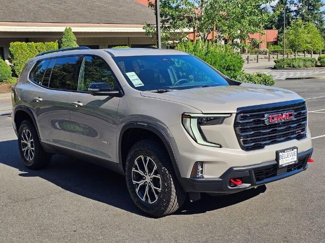 2026 GMC Acadia AT4 - Photo 7