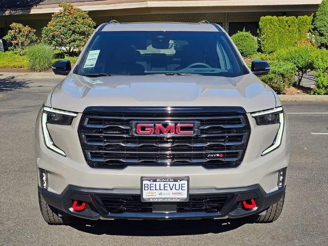 2026 GMC Acadia AT4 - Photo 8