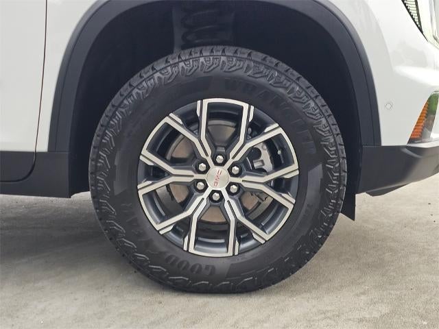 2025 GMC Acadia AT4