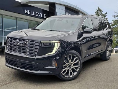 2026 GMC Acadia Denali Ultimate