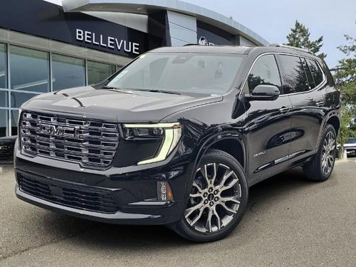 2026 GMC Acadia Denali Ultimate