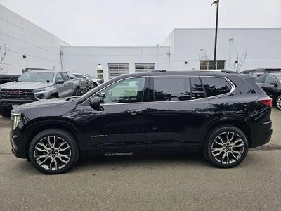 2026 GMC Acadia Denali Ultimate