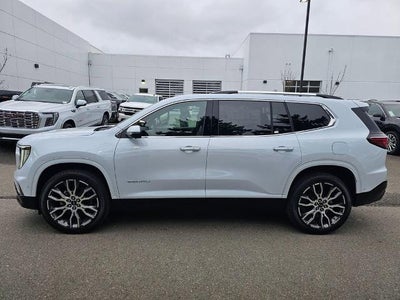 2026 GMC Acadia Denali Ultimate