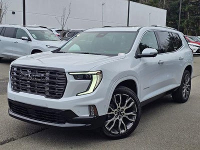 2026 GMC Acadia Denali Ultimate