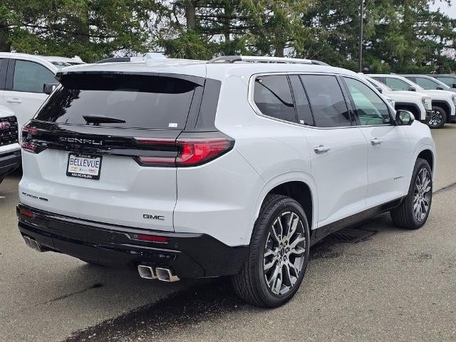 2026 GMC Acadia Denali Ultimate