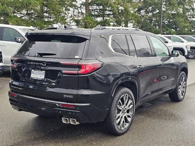 2026 GMC Acadia Denali Ultimate