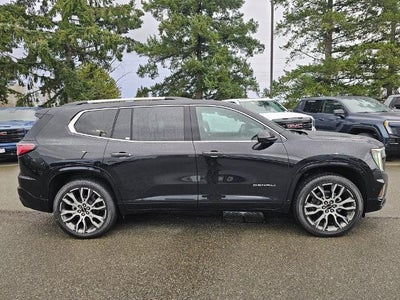 2026 GMC Acadia Denali Ultimate