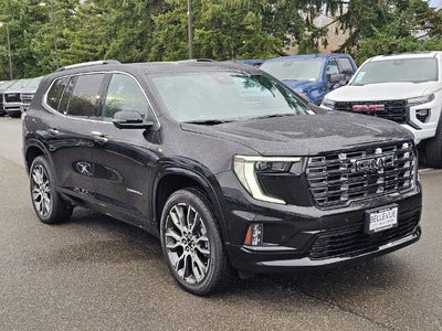2026 GMC Acadia Denali Ultimate