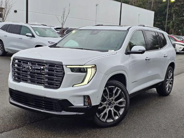 2026 GMC Acadia Denali Ultimate