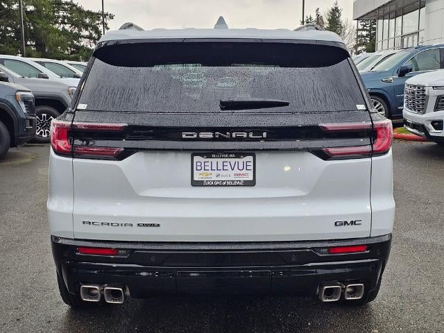 2026 GMC Acadia Denali Ultimate