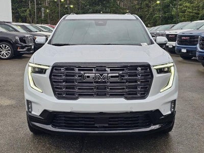 2026 GMC Acadia Denali Ultimate