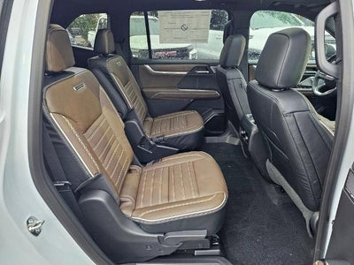 2026 GMC Acadia Denali Ultimate