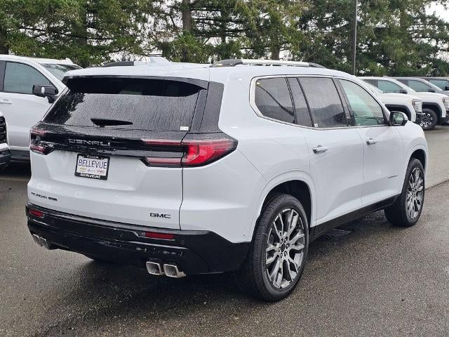 2026 GMC Acadia Denali Ultimate