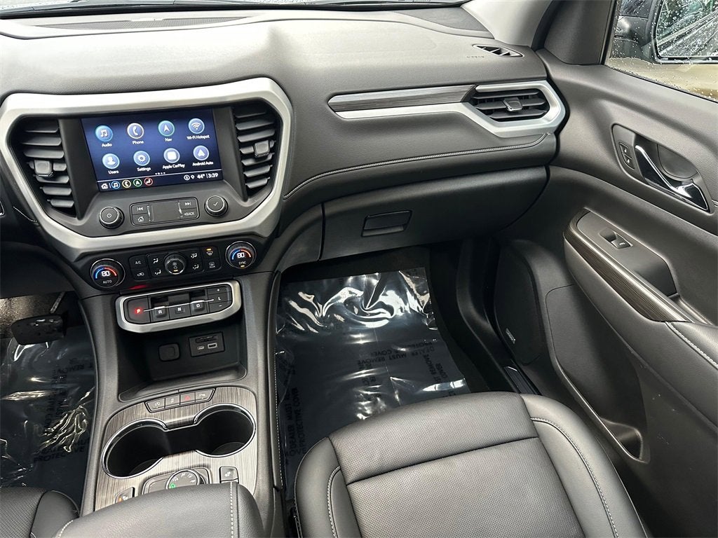 2022 GMC Acadia Base