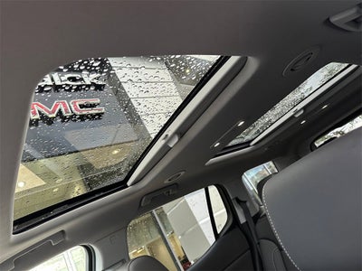 2022 GMC Acadia Base