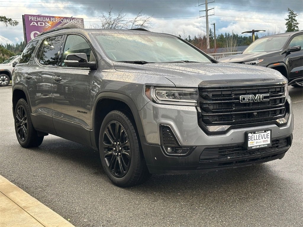 2022 GMC Acadia Base