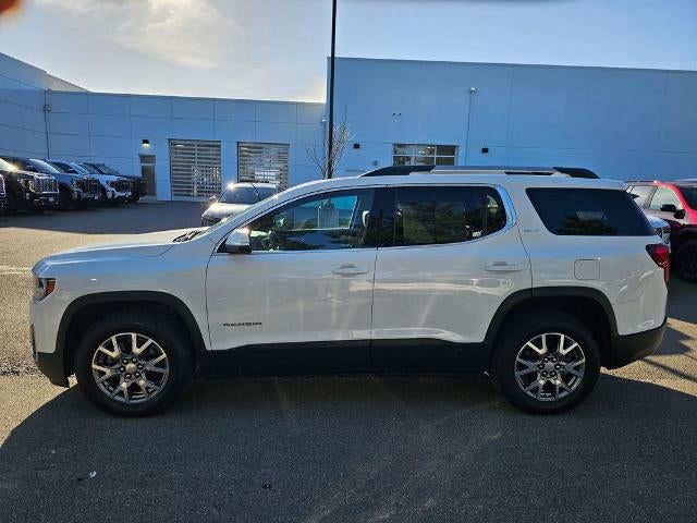 2021 GMC Acadia SLT