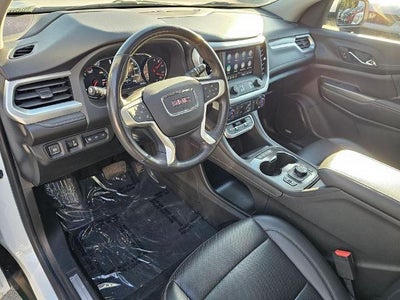 2021 GMC Acadia SLT