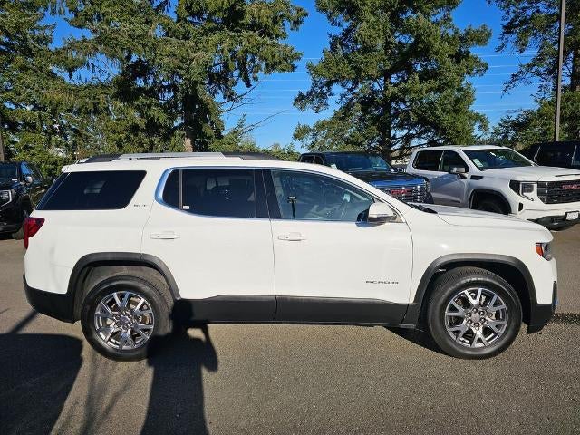2021 GMC Acadia SLT