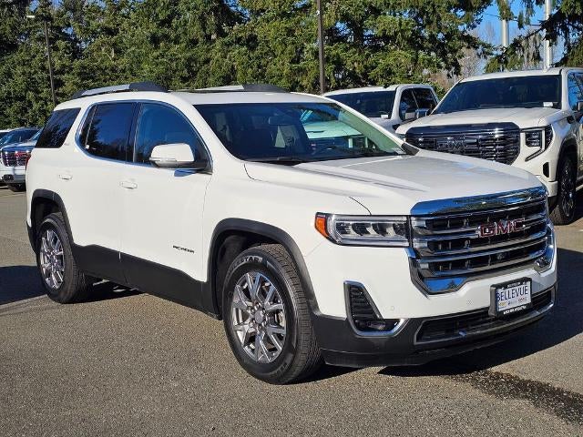 2021 GMC Acadia SLT